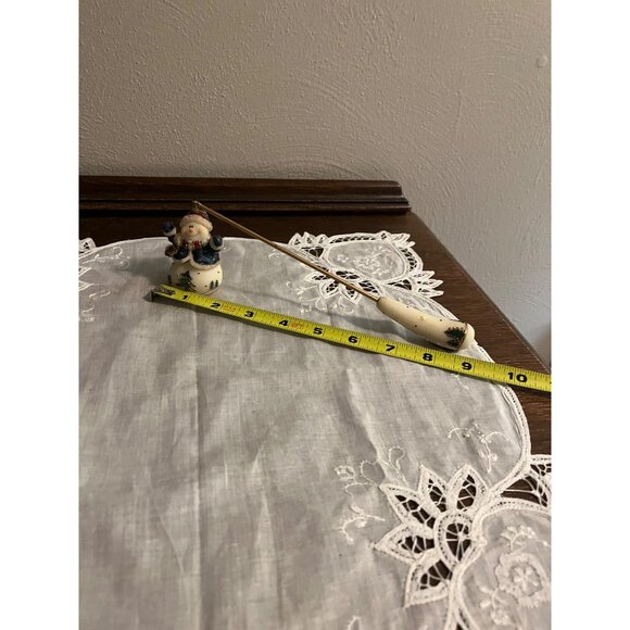 Snowman Candle Snuffer - Picture 4 of 6